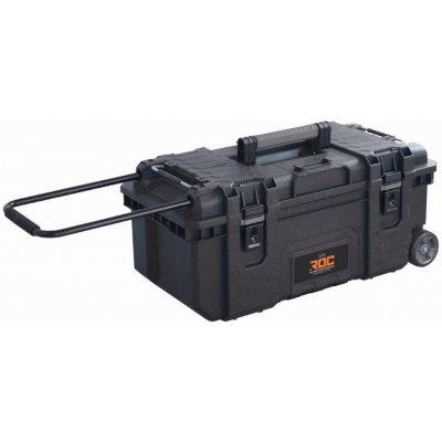Keter Roc Pro Gear 2.0 Mobile tool box 28" 257189 – Zboží Mobilmania