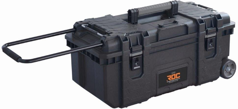 Keter Roc Pro Gear 2.0 Mobile tool box 28\