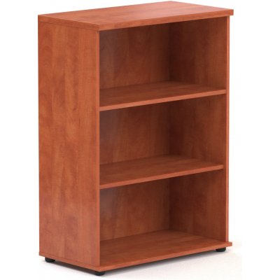 Nábytek Designový cz S380 03 - Kancelářský regál Komfort, 80x38,5x113 cm, bez dveří , calvados – Hledejceny.cz
