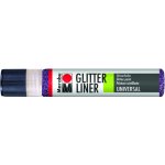 Glitter liner 25 ml fialová ametyst 539 – Hledejceny.cz