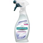 Sanytol dezodorační a dezinfekční přípravek na tkaniny 500 ml – Hledejceny.cz