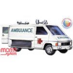 Seva Monti System 06.1 Ambulance Renault Trafic – Zboží Mobilmania
