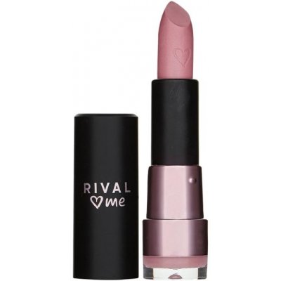 Rival Loves Me Rtěnka Lip Colour 02 Parisienne 4,5 g – Zboží Dáma