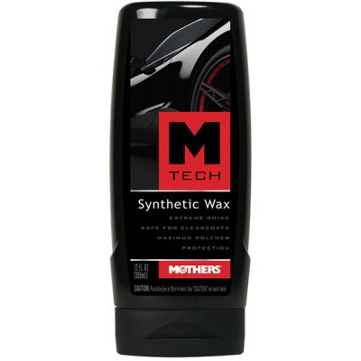 Mothers M-Tech Synthetic Wax 355 ml | Zboží Auto