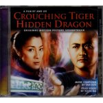 Ost - Crouching Tiger Hidden Dragon CD – Hledejceny.cz