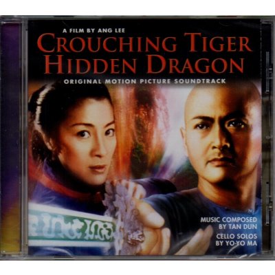 Ost - Crouching Tiger Hidden Dragon CD – Hledejceny.cz