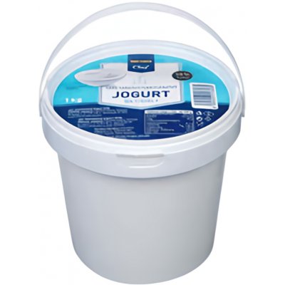 Metro Chef Jogurt bílý smetanový 10% 1 kg