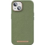 Pouzdro NJORD Comfort+ Case iPhone 13/14 Olive – Zbozi.Blesk.cz