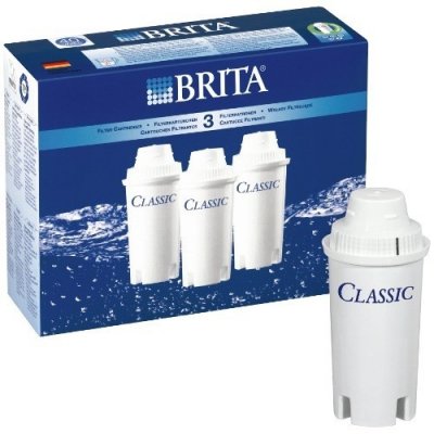 Brita Classic patrony 3ks od 299 Kč - Heureka.cz