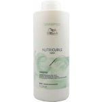 Wella Nutricurls Micellar Shampoo Curls 1000 ml – Hledejceny.cz