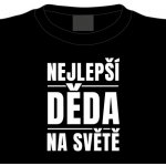 Familium tričko Nejlepší děda na světě – Hledejceny.cz