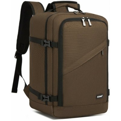 Kono BPK2531 hnědý 20 l 25x20x40 cm – Zboží Mobilmania