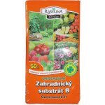 Rašelina Soběslav Zahradnický substrát B univerzální 50 l – Zbozi.Blesk.cz