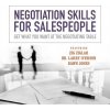 Audiokniha Negotiation Skills for Salespeople: Get What You Want at the Negotiating Table