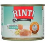 Rinti Sensible kuře a rýže 185 g – Hledejceny.cz