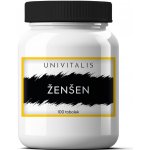Univitalis Ženšen 100 tablet – Hledejceny.cz