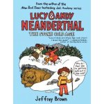 Lucy & Andy Neanderthal: The Stone Cold Age - Brown Jeffrey – Hledejceny.cz