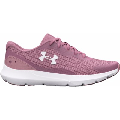 Under Armour boty Ua W Surge 3 3024894-601 růžová – Zbozi.Blesk.cz