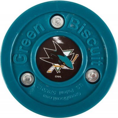 Green Biscuit NHL San Jose Sharks – Sleviste.cz