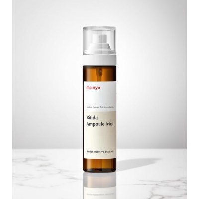 Ma:nyo Bifida Ampoule Mist Hydratační mlha s Bifida Fermentem 120 ml – Zboží Dáma