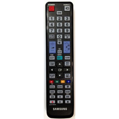 Dálkový ovladač Predátor Samsung AA59-00507A – Hledejceny.cz