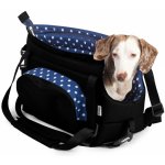 Iridog Přepravní taška na psa CARRIE no.1 19 x 16 x 30 cm – Zboží Dáma