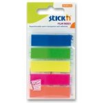 Hopax Stick'n Clearnote - samolepicí zářivé neonové proužky – Zboží Dáma