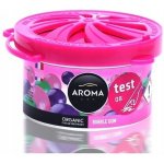 Aroma Car ORGANIC Bubble gum – Zboží Mobilmania