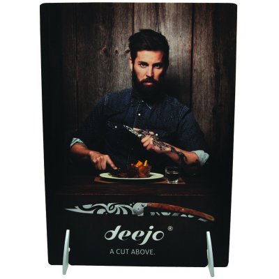 Deejo Stolní poutač DEE064 s námětem – Zboží Mobilmania