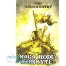 Kniha Sága rodu Forsytů - John Galsworthy