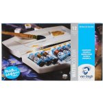 Van Gogh Sada akvarelových barev 10 x 10 ml v tubě – Sleviste.cz