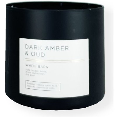 Bath & Body Works Dark Amber & Oud 411 g