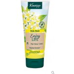 Kneipp Body Wash Enjoy Life May Chang & Lemon osvěžující sprchový gel 200 ml – Zboží Mobilmania