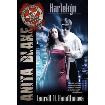 Harlekýn - Laurell K. Hamiltonová – Zboží Mobilmania