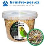 Fine Pet Super Mix Andulka 2 kg – Zboží Dáma