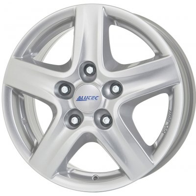 Alutec Grip 6,5x16 5x114,3 ET48 silver