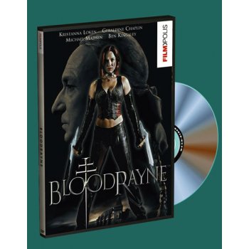 Bloodrayne digipack DVD