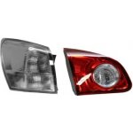 Zadní světlo VAN WEZEL 3388933 – Zboží Mobilmania