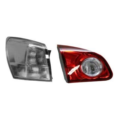 Zadní světlo VAN WEZEL 3388933 – Zboží Mobilmania