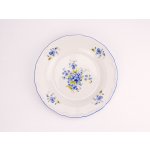 Bohemia Porcelán 1810 Ofélie talíř pomněnky 19 cm – Zboží Dáma Bohemia Porcelán 1810 Ofélie talíř pomněnky 19 cm – Zboží Dáma
