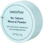 Innisfree No Sebum Mineral Powder Sypký minerální pudr 5 g – Sleviste.cz