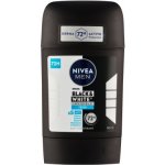 Nivea Men Black & White Invisible Fresh deostick 50 ml – Zboží Mobilmania