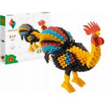 PEXI Origami 3D Kohout – Zboží Dáma