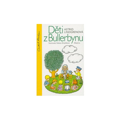 Děti z Bullerbynu (Astrid Lingrenová) ( – Hledejceny.cz