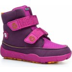 Affenzahn dětské zimní barefoot boty Winter Boot Vegan Comfy Bird – Sleviste.cz