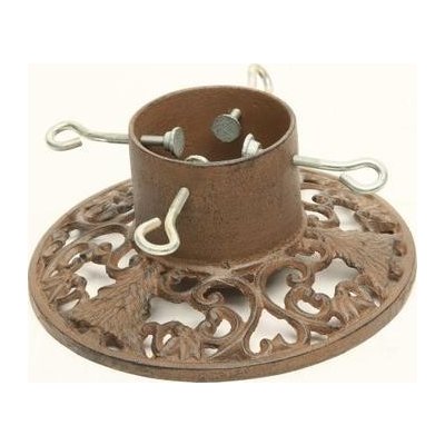 Aldo Harmony litinový stojan na vánoční stromek (stojánek na stromeček, litinový stojánek, vánoční stojan) – Zboží Dáma