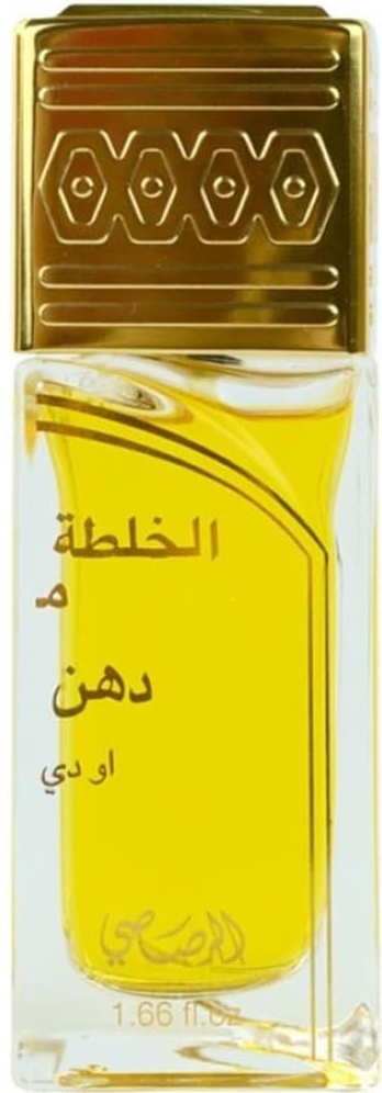 Rasasi Khaltat Al Khasa Ma Dhan Al Oudh parfémovaná voda unisex 50 ml