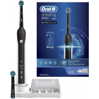 Oral-B Smart 4 4000N Black