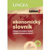 Multimédia a výuka Lingea Lexicon 7 Francouzský ekonomický slovník