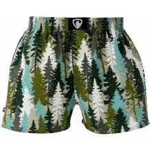 Represent pánské trenky exclusive ali forest camo R2M BOX 0647